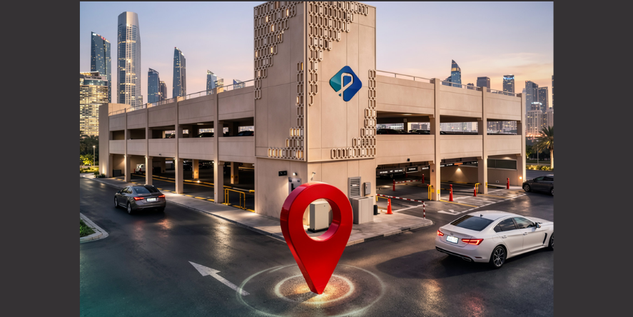 AI and plate recognition power service (Image Courtesy: Q Mobility)