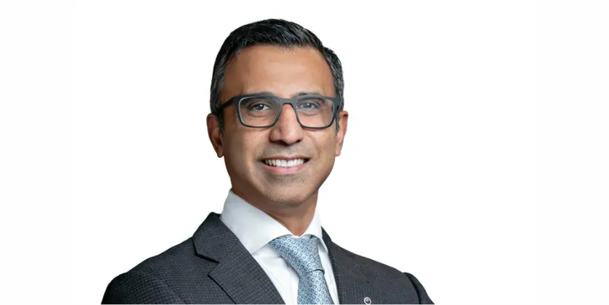 Abhijit Dubey, CEO, and Chief AI Officer, NTT DATA, Inc. (Image courtesy: NTT DATA official website)
