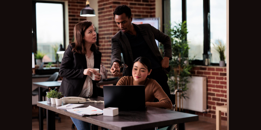 Addressing Staff Grievances Concerning Workplace Bias (Image Courtesy- DC Studio on Magnific)