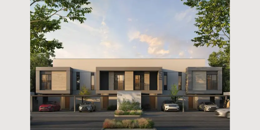 Aldar today announced the launch of The Orchids at Yas Acres, a new gated residential community on Yas Island, designed for modern family living and set within a masterplan already established as one of Yas Island’s most sought-after communities. Image courtesy: Aldar
