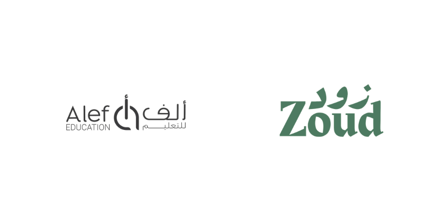 (Image Courtesy: Alef Education & Zoud official website)