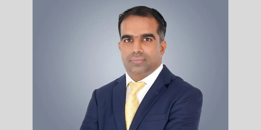 Ameer Khan, Head of Fund Operations GCC, Praxis . Image Courtesy-Praxis