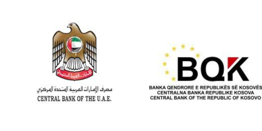 CBUAE and CBK Logos. Image Courtesy-Respective official websites
