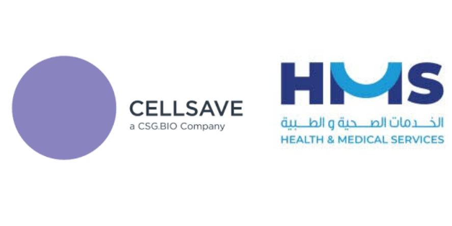 CellSave Arabia and HMS Group Logos.Image Courtesy-Official Website and HMS Group LinkedIn Page