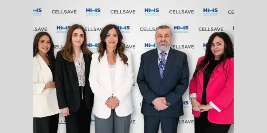 CellSave Arabia, has signed an exclusive agreement with HMS Group to provide stem cell preservation services across its facilities. Image courtesy-CellSave Arabia