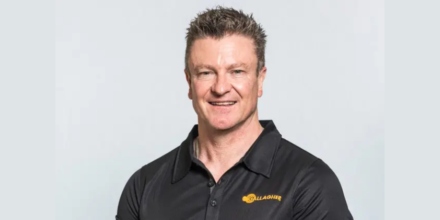 Craig Schutte, Executive Vice President APAC and IMEA, Gallagher Security. Image courtesy: Gallagher Security