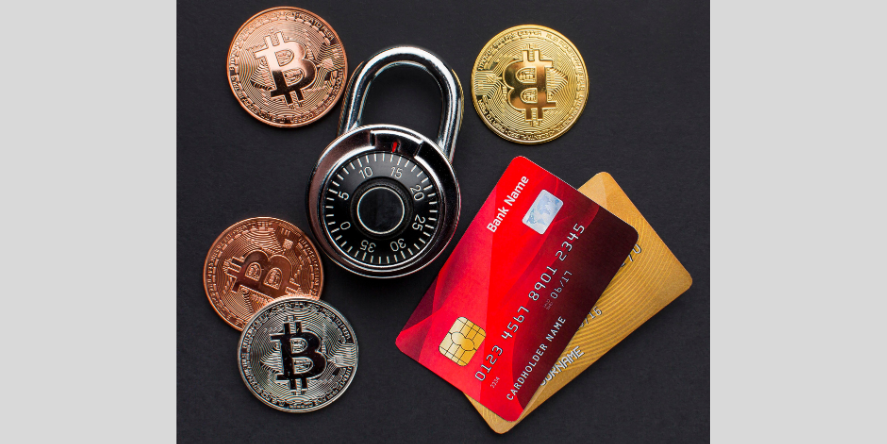 Crypto Cards. Image Courtesy-Freestock Image from Magnific