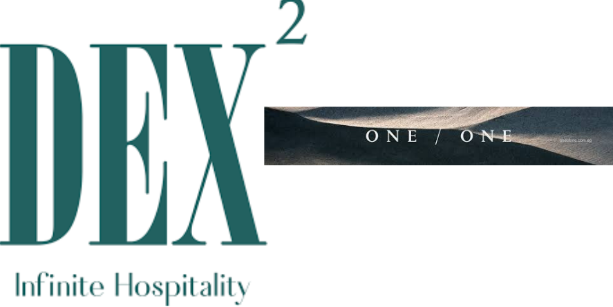 Dex Square and One By One Logos. Image Courtesy-Official Websites