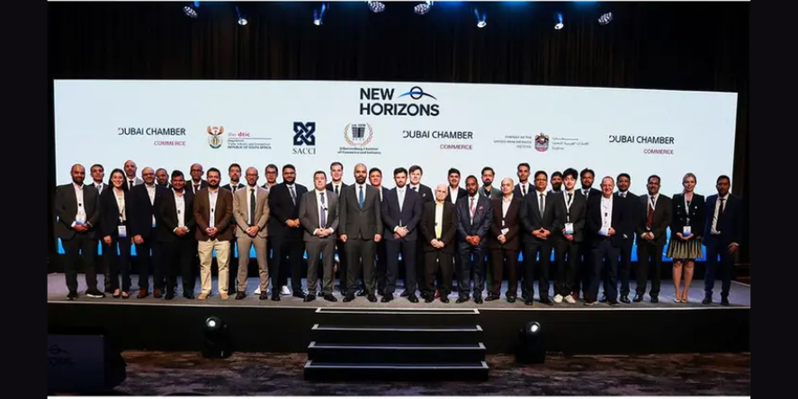 Dubai Chamber of Commerce (Image Courtesy- Dubai Chamber of Commerce)