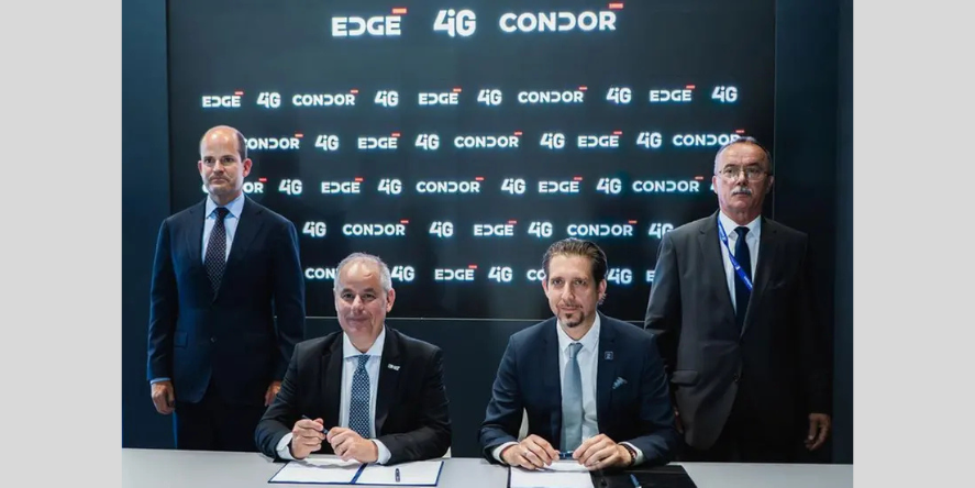 EDGE and 4iG Space and Defence Technologies (4iG S&D) have signed a preliminary agreement at Eurosatory 2026. Image Courtesy-EDGE