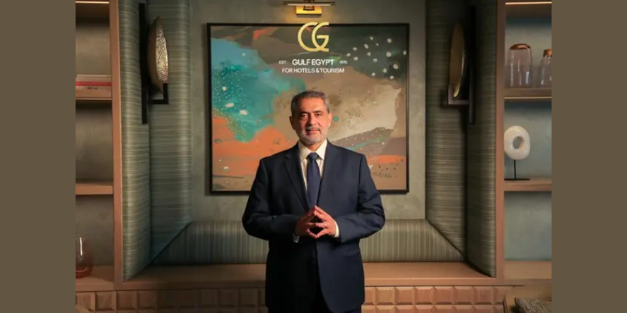 Eng. Tarek Elshazly, CEO of Gulf Egypt for Hotels and Tourism. Image Courtesy: Gulf Egypt for Hotels and Tourism