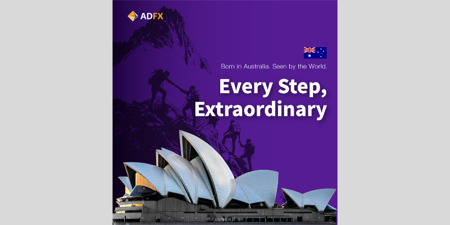 Every Step, Extraordinary Image Credit-ADFX