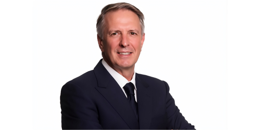 Geoff Day, Chief Executive Officer of AMAK. Image Courtesy AMAK