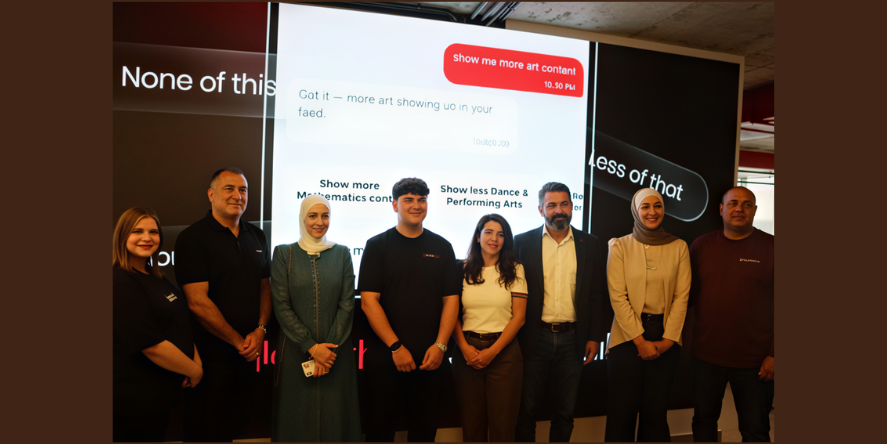 Government representitves, influencers and media personalities alongside the PointZero team. (Image courtesy: PointZero)
