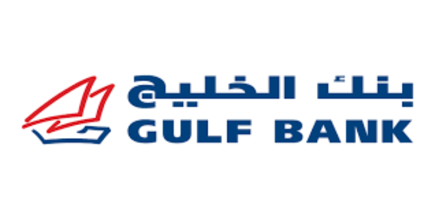 Gulf Bank Logo. Image Courtesy-Official website