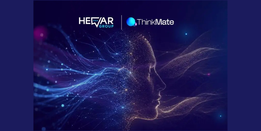 Hewar Group launched ThinkMate, a digital and AI framework for its integrated MarCom operations, supporting structured AI adoption and digital capability development. Image courtesy: Hewar Group