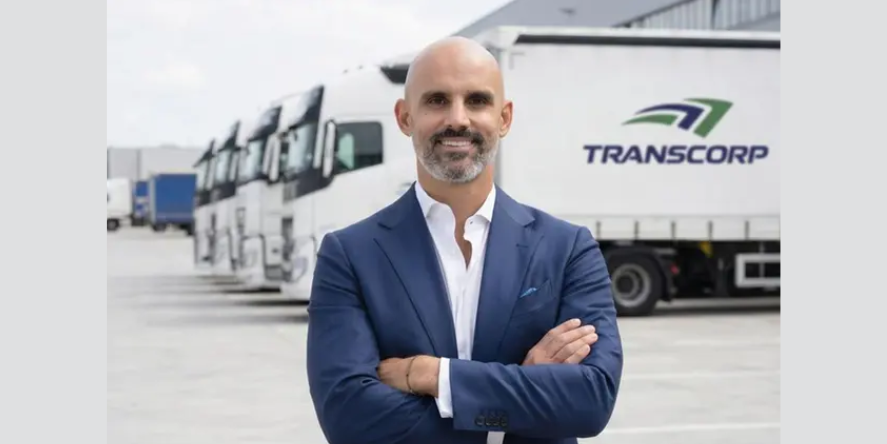 Hisham Albahar, CEO at Transcorp. Image courtesy: Transcorp