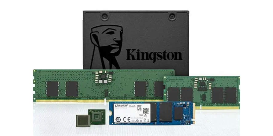 Kingston Technology Europe Co LLP an affiliate of Kingston Technology Company, Inc., a world leader in memory products and technology solutions, continues to advance its “Built on Commitment” philosophy as industrial PCs, edge systems, and embedded platforms take centre stage in powering next-generation automation, intelligent services, and mission-critical applications. Image courtesy: Kingston Technology