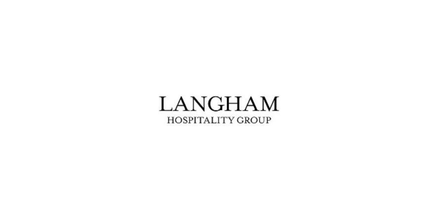 Langham Hospitality Group logo (Image Courtesy: Langham Hospitality Group Official website)