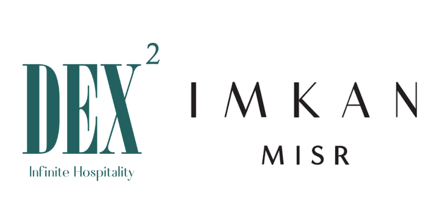 Image: Dex Squared Hospitality and IMKAN Misr Official websites