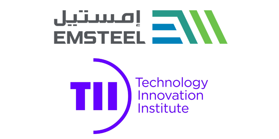 Image: EMSTEEL and Technology Innovation Institute Official websites