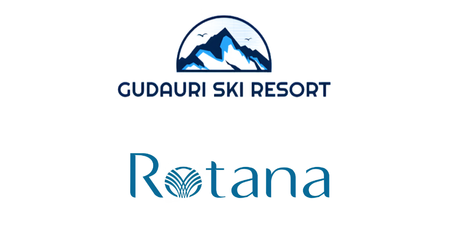 Image Courtesy:  Rotana and GUDAURI SKI RESORT Official websites