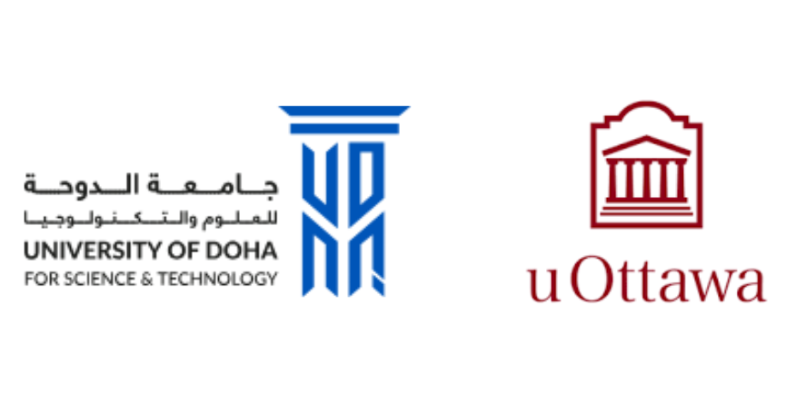 Image Courtesy: UDST and University of Ottawa Official websites