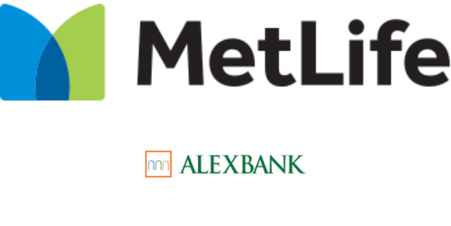 METLIFE Egypt and AlexBank Logos.Image Courtesy-Official Websites