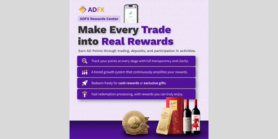 Make Every Trade into Real Rewards Image Credit-ADFX
