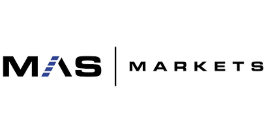 Mas Markets Logo. Image Courtesy-Official website