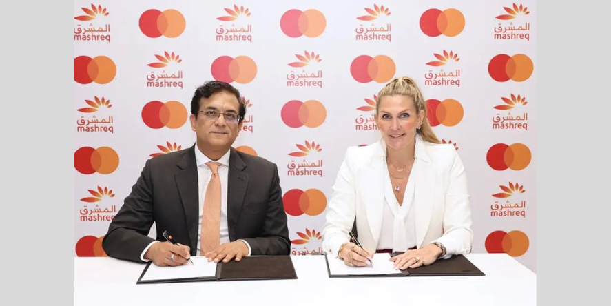 Mashreq, a leading financial institution in the MENA region, has announced a strategic collaboration with Mastercard to expand the global reach of its Quick Remit solution, enabling Mashreq’s customers to transfer money abroad through its digital banking channels. Image courtesy: Mashreq