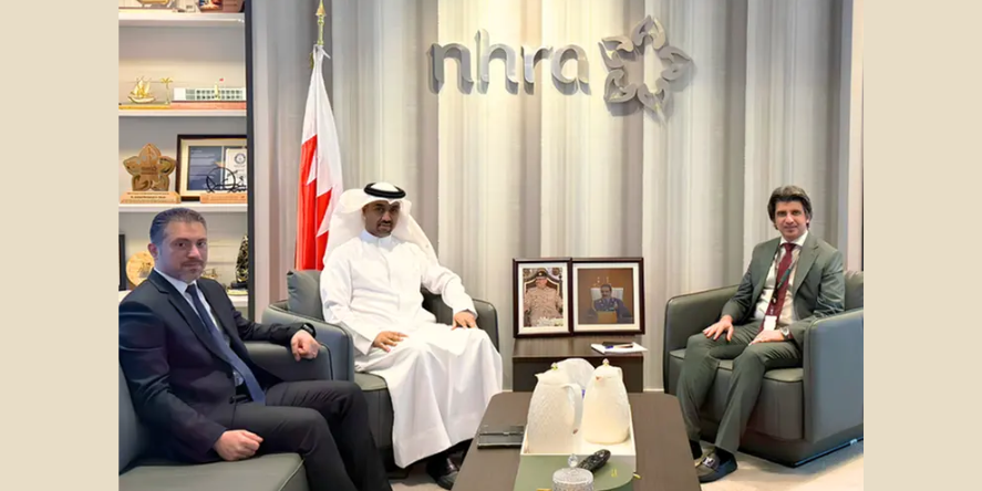 Mazad has held discussions with the National Health Regulatory Authority (NHRA) to explore opportunities for collaboration. (Image courtesy- Mazad official website)