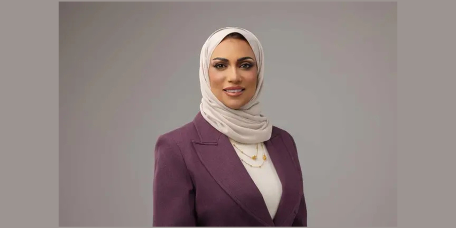 Mrs. Rana Almaeeli, Chief Executive of SINNAD. Image Courtesy: SINNAD