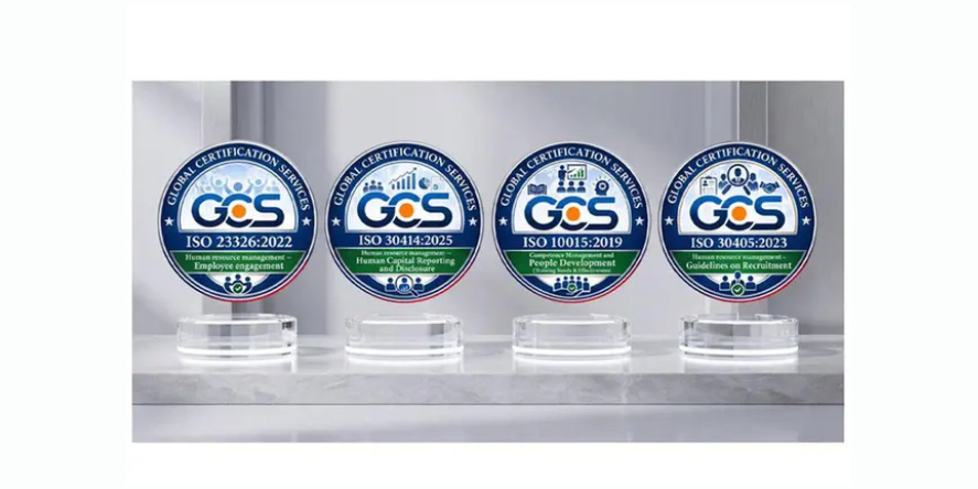 National Bank of Kuwait (NBK) announced a major milestone with the HRD obtaining four internationally recognized ISO certifications. Image Courtesy: NBK