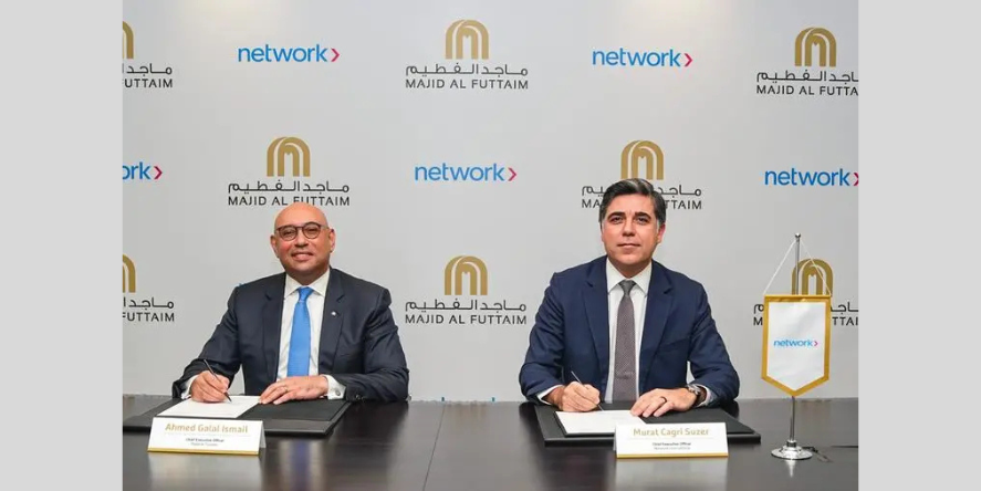 Network International enters a strategic partnership with Majid Al Futtaim for its in-store acquiring business. Image Courtesy-Network International
