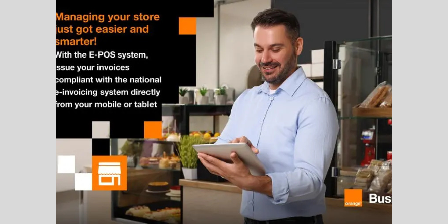 Orange Jordan has signed a cooperation agreement with InvoiceQ Jordan to provide an integrated and user-friendly application that enables corporate customers to seamlessly issue and link all invoices to the National E-Invoicing System in Jordan. Image Courtesy: Orange Jordan