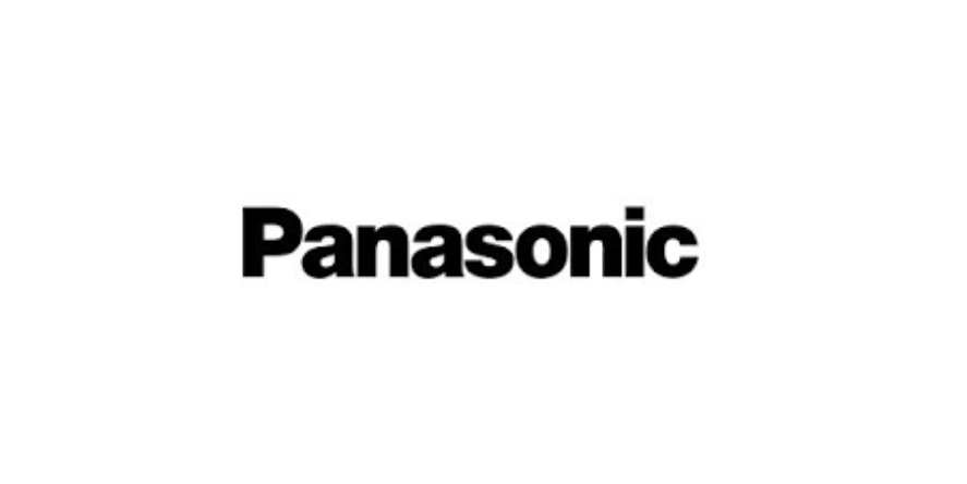 Panasonic Middle East & Africa FZE Logo. Image Courtesy-Official Website