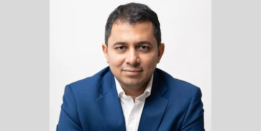 Raja Agrawal as Vice President for the Middle East and Africa. Image courtesy-Nebius