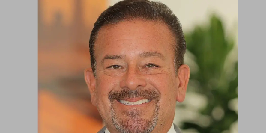 Raul Fernandez - President & CEO at DXC Technology. Image courtesy-DXC Technology