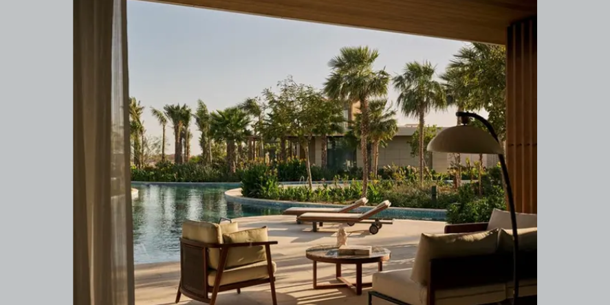 Red Sea Global (RSG), the developer behind the world’s most ambitious luxury and regenerative tourism destinations, The Red Sea and AMAALA, has officially brought its second flagship destination to life. Image courtesy: Red Sea Global
