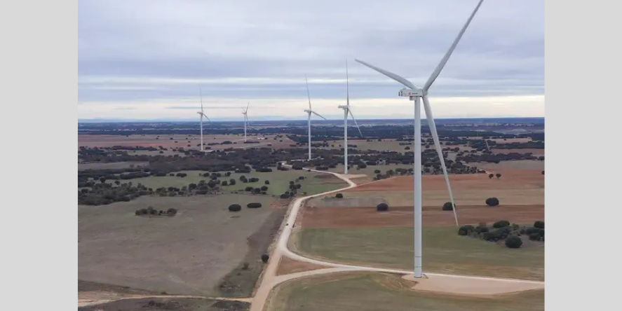 Repsol and Masdar have signed an agreement for Masdar to acquire a 49.99% stake in a renewable energy portfolio in Spain. Image Courtesy-Repsol