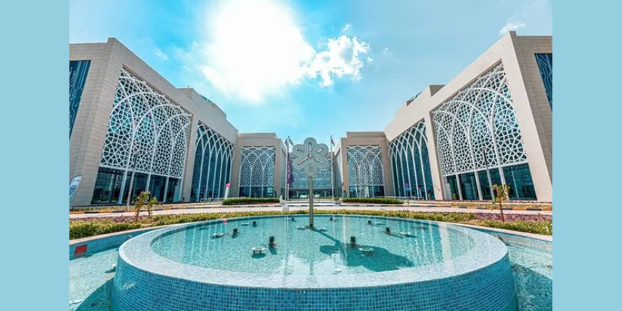 SPARK Headquarters. Image courtesy: SPARK