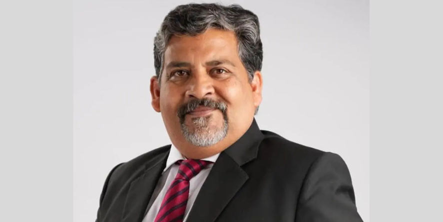 Sameer Jain as Chief Executive Officer at AFG International. Image courtesy-AFG International