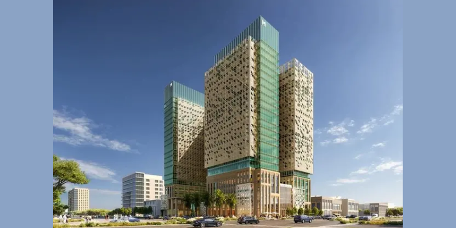 Saudi Arabia, Riyadh based Blacksand and Marriott International announced the signing of a milestone agreement to develop ten hotels, representing over 1,300 rooms, in the Kingdom of Saudi Arabia over the next four years. Image courtesy: Blacksand
