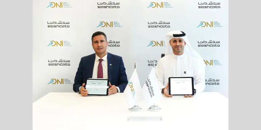 SlashData has announced a strategic partnership with Dubai National Insurance. Image courtesy-SlashData