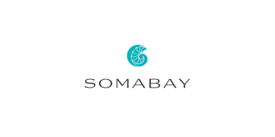 Somabay Logo. Image Courtesy-Official Website
