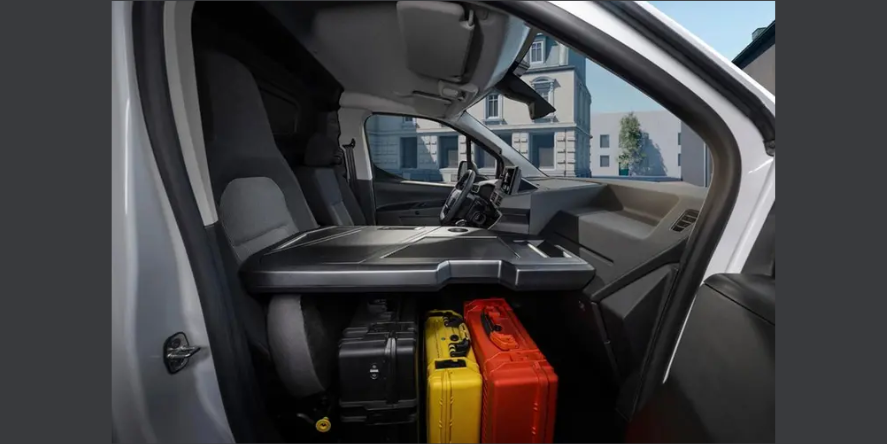 Stellantis Pro One: Image Courtesy: Stellantis official website