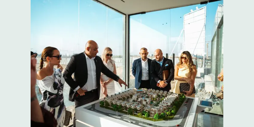 Swank Development has broken ground on Selora Residences while simultaneously advancing Lua Residences to its final stage before handover. Image courtesy: Swank Development