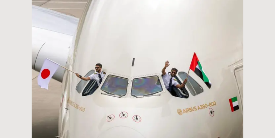 The A380 aircraft brings expanded capacity on the route alongside an elevated premium offering. Image Courtesy: Etihad Airways