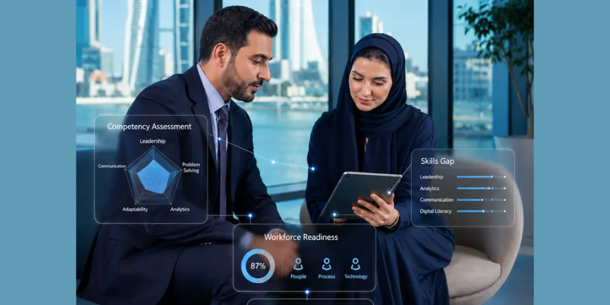 The Bahrain Institute of Banking and Finance (BIBF) Image Courtesy BIBF